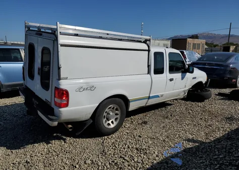2010 Ford Ranger Super Cab from USA, damaged, VIN 1FTLR4FE2APA35435